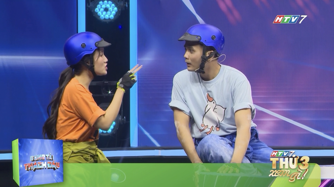 Song tài thách đấu - 20g thứ Ba (13/10) trên HTV7 - Ảnh 2.