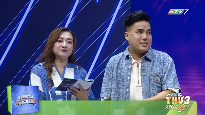 Song tài thách đấu - 20g thứ Ba (13/10) trên HTV7 - Ảnh 1.
