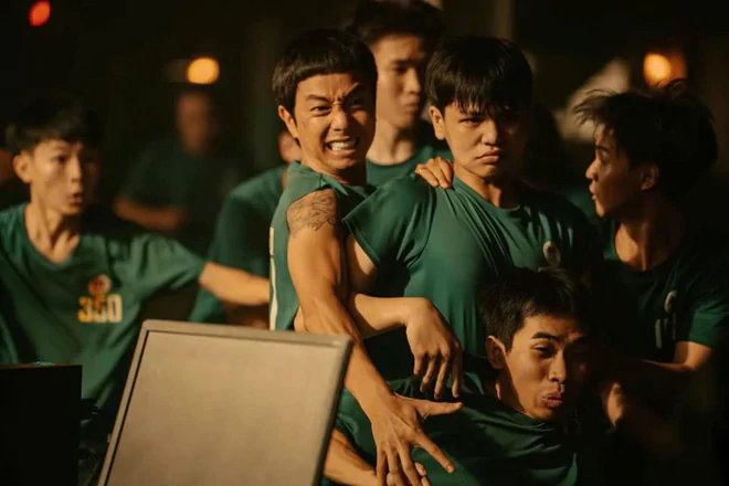 “Án mạng xém hoàn hảo” gặp khó trước sức nóng của “Trại buôn người” - Ảnh 1.