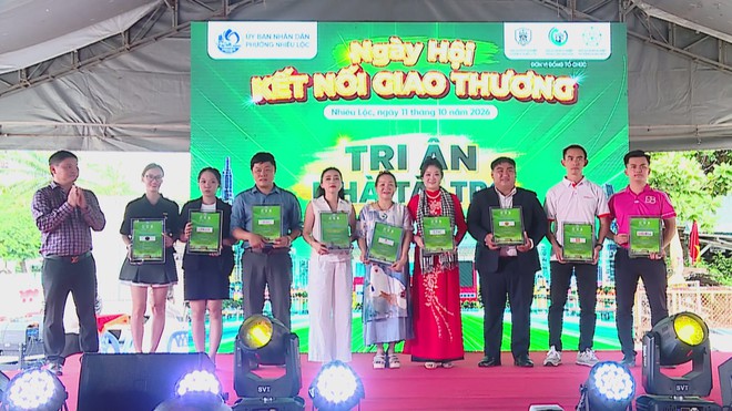 Không chủ quan với khối u| Thời sự trưa HTV ngày 13/10/2026 - Ảnh 4.