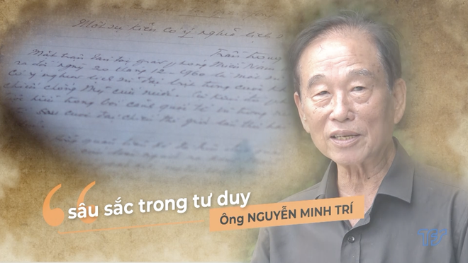 Giới thiệu PTL "Đồng chí Trần Trọng Tân - Giữ trọn lòng son" - Ảnh 4.