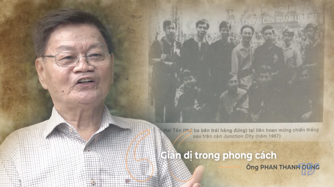 Giới thiệu PTL "Đồng chí Trần Trọng Tân - Giữ trọn lòng son" - Ảnh 2.