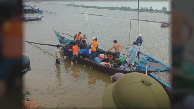 Đà Nẵng: liên tiếp xảy ra sét đánh trên sông Trường Giang, 2 người tử vong | 60 Giây Sáng ngày 14/10/2026 - Ảnh 1.
