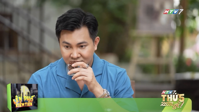 Lên phố kiếm tiền - 19g thứ Năm (8/10) trên HTV7 - Ảnh 1.