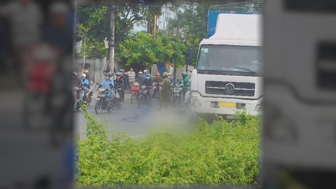 TP. Hồ Chí Minh: Xe tải cán người, tài xế kéo nạn nhân ra khỏi gầm rồi bỏ đi- Ảnh 3.