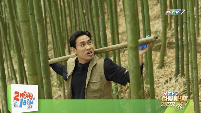 2 Ngày 1 Đêm - 20g30 Chủ nhật (18/10) trên HTV7- Ảnh 1.
