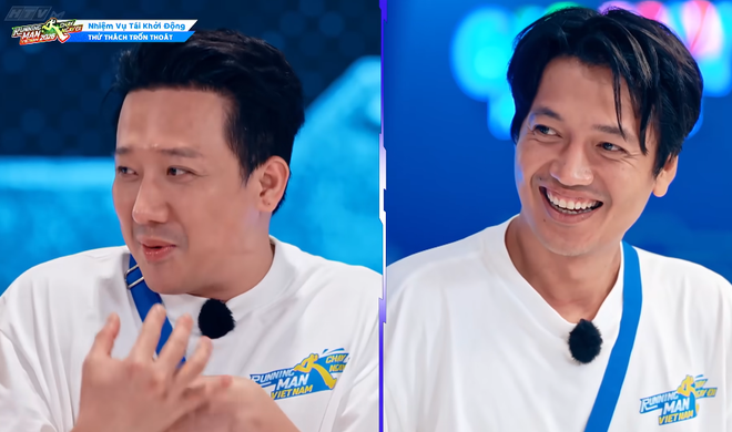Hai Thành, Sáu Tút liên tục bị nghi ngờ giữa cuộc truy tìm thợ săn | Running Man 4 - Chạy Ngay Đi - Ảnh 3.
