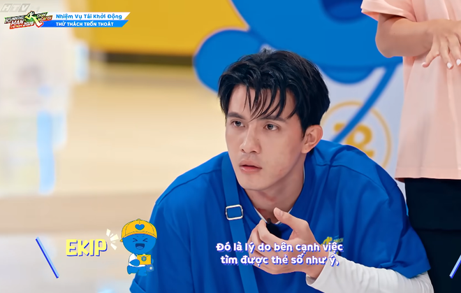 Hai Thành, Sáu Tút liên tục bị nghi ngờ giữa cuộc truy tìm thợ săn | Running Man 4 - Chạy Ngay Đi - Ảnh 1.
