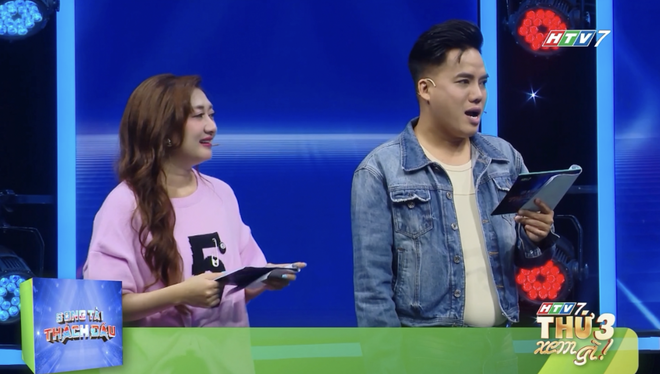 Song tài thách đấu - 20g thứ Ba (20/10) trên HTV7 - Ảnh 1.