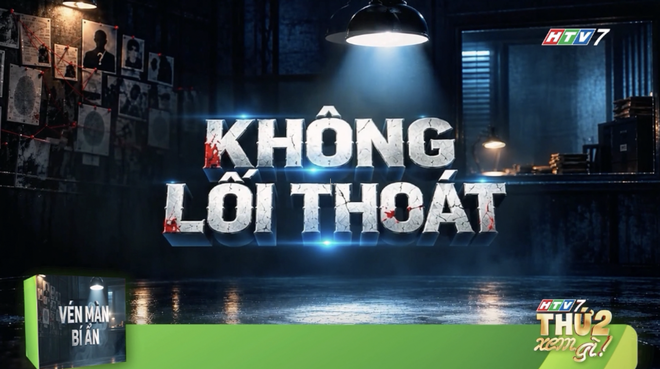 Vén màn bí ẩn - 19g thứ Hai (19/10) trên HTV7- Ảnh 1.