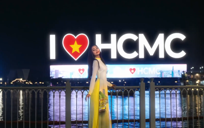 Giữ hồn áo dài Việt, mở lối vươn xa | Sắc màu Việt Nam - Ảnh 9.