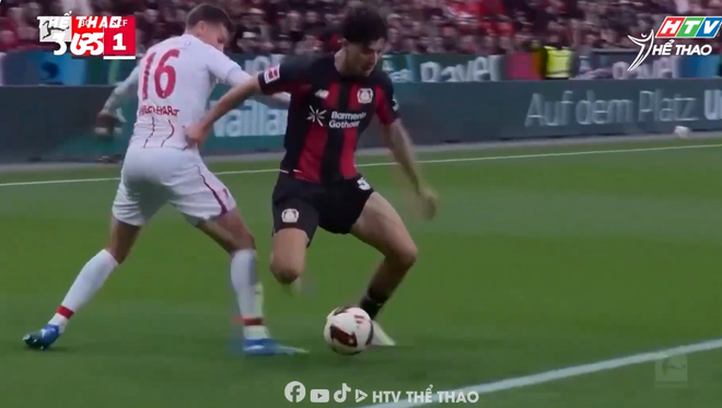 Bayer Leverkusen ngược dòng đánh bại Freiburg tại Bundesliga - Ảnh 4.