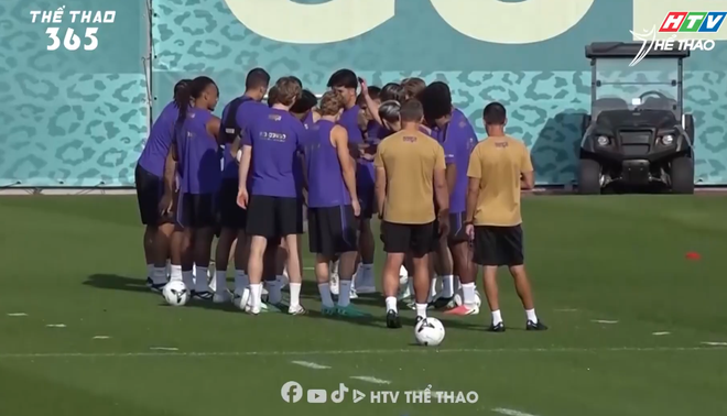 Barcelona tổn thất lực lượng trước đại chiến PSG và Real Madrid - Ảnh 4.
