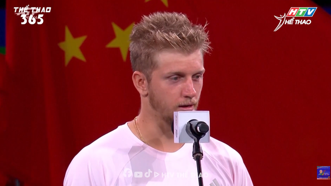Alejandro Davidovich Fokina ngược dòng vô địch Masters Thượng Hải - Ảnh 8.