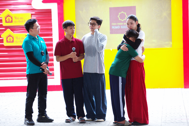 Mái ấm gia đình Việt 2026 - Tập 31: Minh Anh, Phát Huy T4 - Ảnh 7.