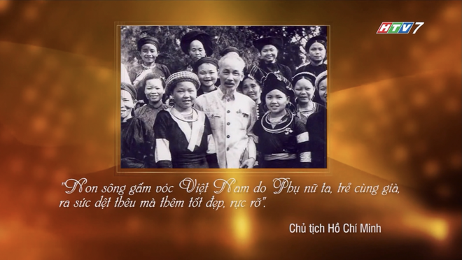 Chào mừng 96 năm Ngày thành lập Hội Liên hiệp Phụ nữ Việt Nam - Ảnh 1.