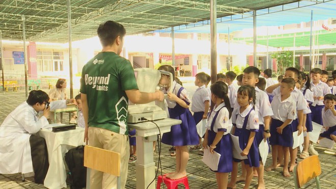 Chung tay thực hiện mục tiêu khám sức khỏe toàn dân | Vươn Khơi - Ngày 22/10/2026- Ảnh 2.
