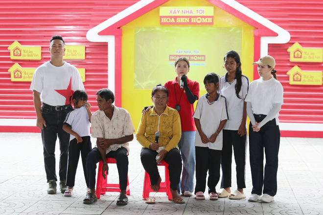 Mái ấm gia đình Việt 2026 - Tập 34: Trương Thế Vinh, Giang Hồng Ngọc- Ảnh 5.
