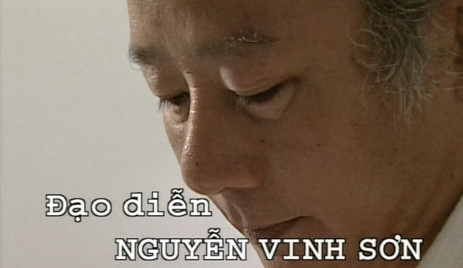 Tư liệu quý về cố đạo diễn Nguyễn Vinh Sơn - Ảnh 2.
