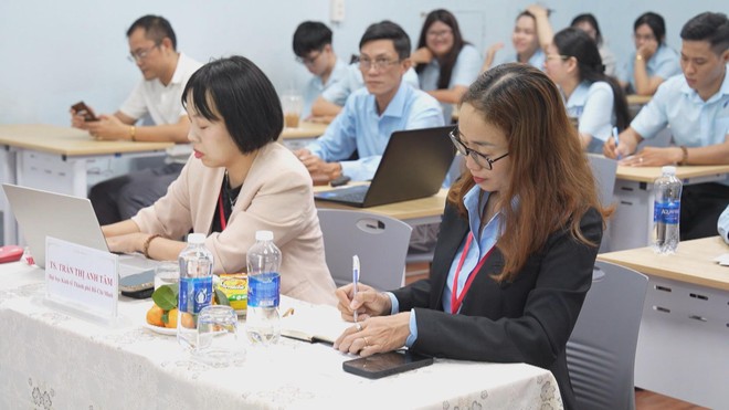 Logistics 5.0: Chuyển đổi kép trong quá trình tái cấu trúc chuỗi cung ứng Việt Nam | Thời sự trưa HTV ngày 25/10/2026- Ảnh 1.