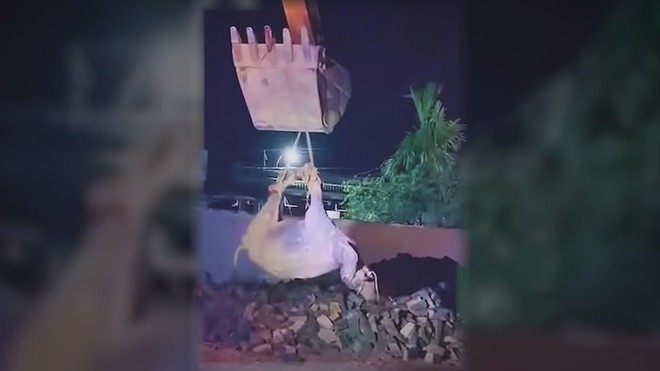 TP. Hồ Chí Minh: tóm gọn nghi phạm cướp tiệm vàng chỉ sau 40 phút | 60 Giây Sáng ngày 25/10/2026 - Ảnh 6.
