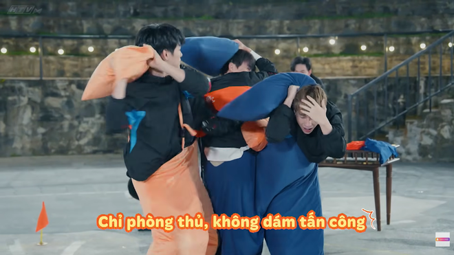 2 Ngày 1 Đêm mùa 5 - Tập 9- Ảnh 2.