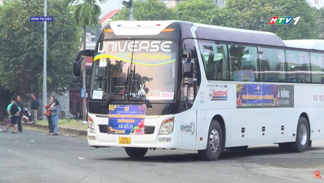 Dự kiến chăm lo Tết cho 370.000 người lao động khó khăn | Vươn Khơi - Ngày 25/10/2026- Ảnh 2.