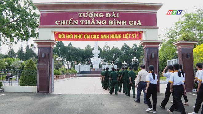 Giáo dục lịch sử địa phương trong tình hình mới | Vươn Khơi - Ngày 27/10/2026- Ảnh 1.