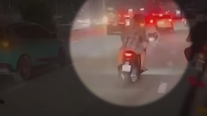 TP. Hồ Chí Minh: Truy bắt nhóm thanh thiếu niên đuổi đánh, chém người giữa đường - Ảnh 4.