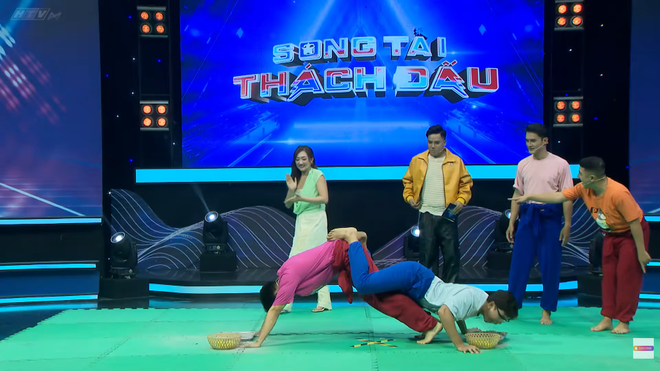 Song tài thách đấu - Tập 24 - Ảnh 4.