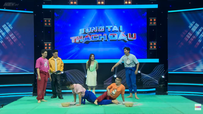 Song tài thách đấu - Tập 24 - Ảnh 5.