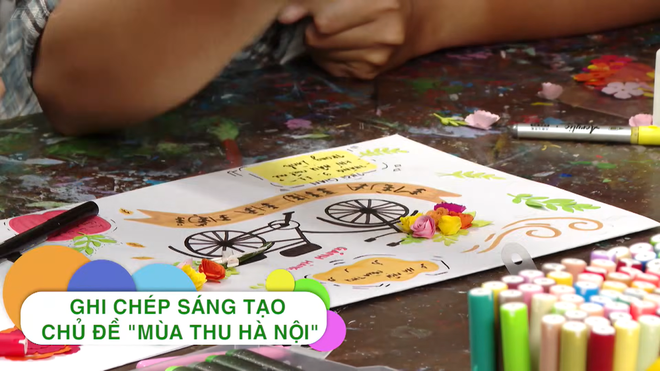 Góc nhỏ kỳ diệu - 15g thứ Ba (27/10) trên HTV7 - Ảnh 2.