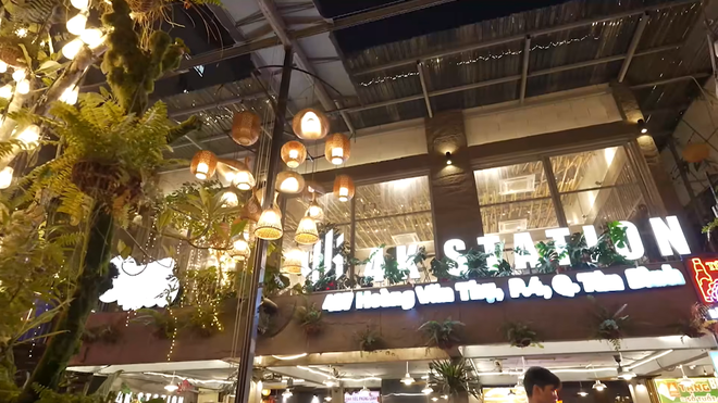 Quán ăn hạnh phúc 2026: 4K Station - Ảnh 1.