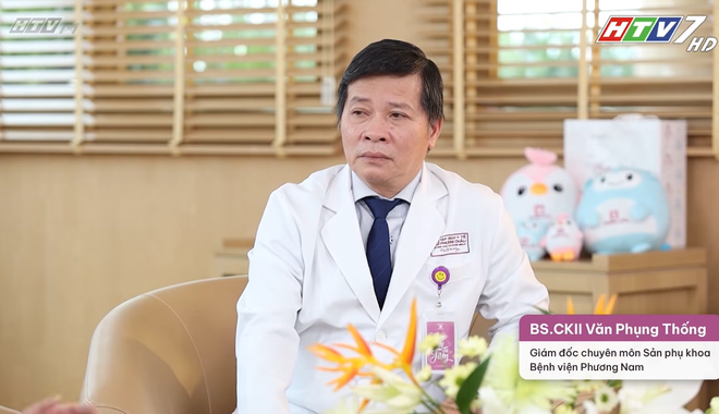Nội soi buồng tử cung: Chìa khóa nâng cao hiệu quả IVF | Tập 7 - Sống khỏe cùng chuyên gia- Ảnh 1.