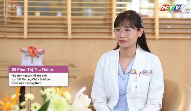 Nội soi buồng tử cung: Chìa khóa nâng cao hiệu quả IVF | Tập 7 - Sống khỏe cùng chuyên gia- Ảnh 2.