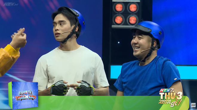 Song tài thách đấu - 20g thứ Ba (27/10) trên HTV7 - Ảnh 2.