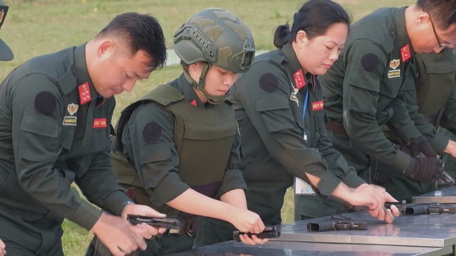 TP. Hồ Chí Minh và Quảng Tây (Trung Quốc) đề xuất tăng cường hợp tác phát triển A.I. | Thời sự trưa HTV ngày 28/10/2026 - Ảnh 2.