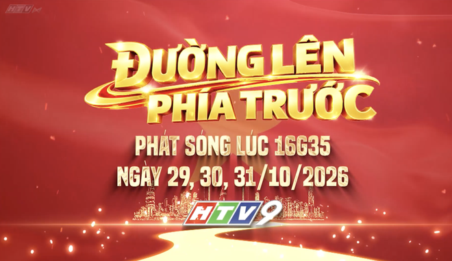 Giới thiệu phim tài liệu "Đường lên phía trước" - Ảnh 5.