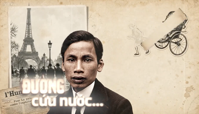 Giới thiệu phim tài liệu "Đường lên phía trước" - Ảnh 1.