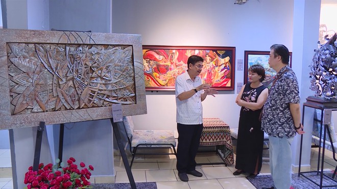 Ngành gỗ đẩy mạnh đa dạng hóa thị trường xuất khẩu | Vươn Khơi - Ngày 28/10/2026 - Ảnh 2.