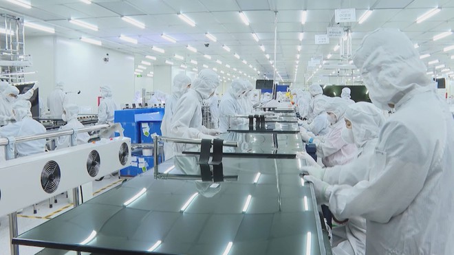 Kinh tế Việt Nam tiếp tục duy trì đà tăng trưởng trong quý III | Thời sự HTV ngày 3/10/2026 - Ảnh 1.