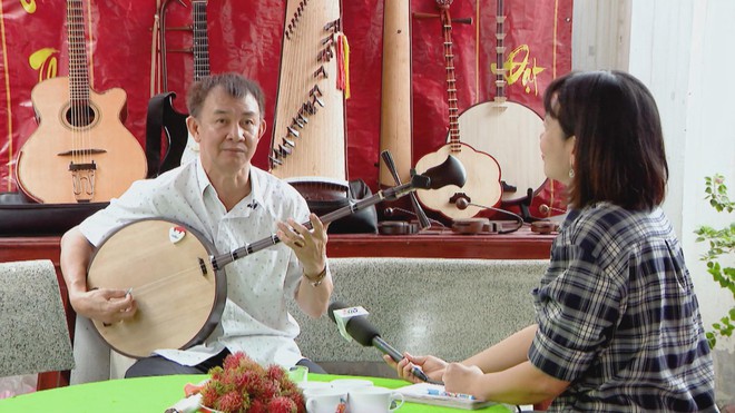 Người trao truyền nét đẹp đờn ca tài tử | Vươn Khơi - Ngày 30/10/2026 - Ảnh 1.