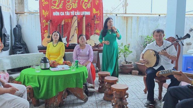 Người trao truyền nét đẹp đờn ca tài tử | Vươn Khơi - Ngày 30/10/2026 - Ảnh 2.