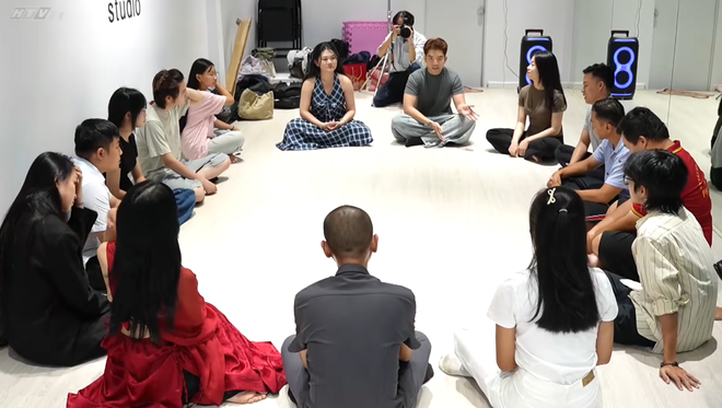 CLB "Ghiền được diễn" và hành trình khám phá nghệ thuật truyền thống | Vườn sao mai - Ảnh 4.