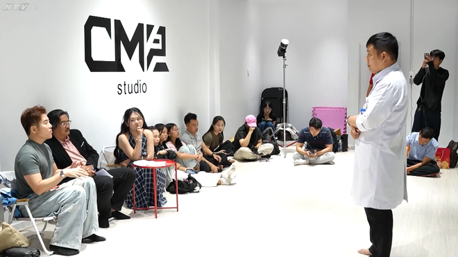 CLB "Ghiền được diễn" và hành trình khám phá nghệ thuật truyền thống | Vườn sao mai - Ảnh 1.