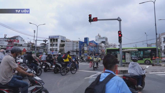 TP. Hồ Chí Minh: Điều chỉnh giao thông đường Trường Chinh từ ngày 7/11 - Ảnh 2.
