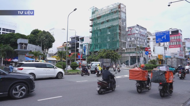TP. Hồ Chí Minh: Điều chỉnh giao thông đường Trường Chinh từ ngày 7/11 - Ảnh 3.