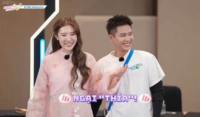 Ngày hôm nay Tám Quân cưới rồi! | Tập 14 Running Man 4 - Chạy Ngay Đi- Ảnh 3.