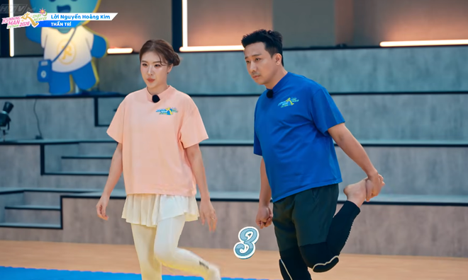 Ngày hôm nay Tám Quân cưới rồi! | Tập 14 Running Man 4 - Chạy Ngay Đi- Ảnh 6.