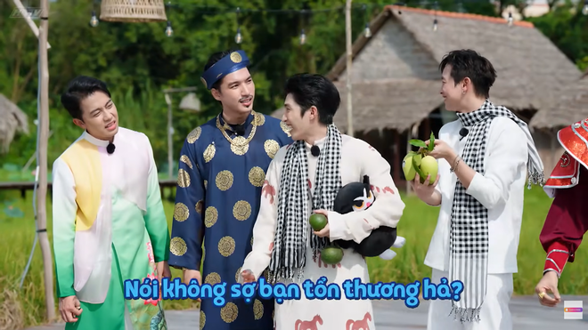2 Ngày 1 Đêm - Tập 6- Ảnh 1.